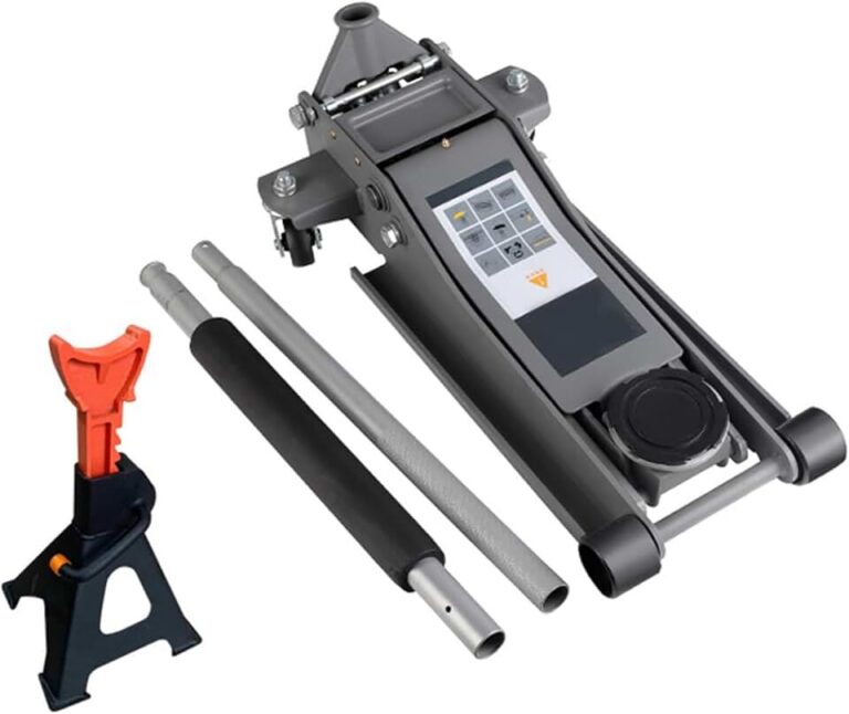 Hydraulic Car Jack Review: Is This 8,818lb Slim-Profile Floor Jack Worth the Investment?