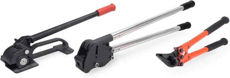 IDL Packaging PRO Steel Strapping Tool Set Review: The Ultimate Heavy-Duty Solution for Secure Packaging