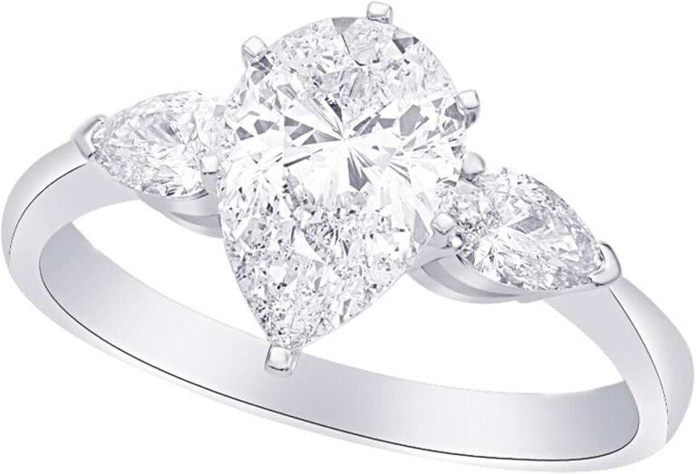 IGI Lab Diamond Ring