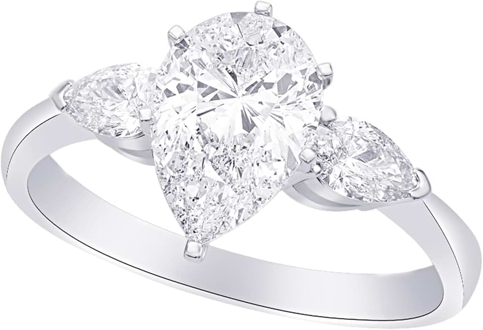 IGI Lab Diamond Ring