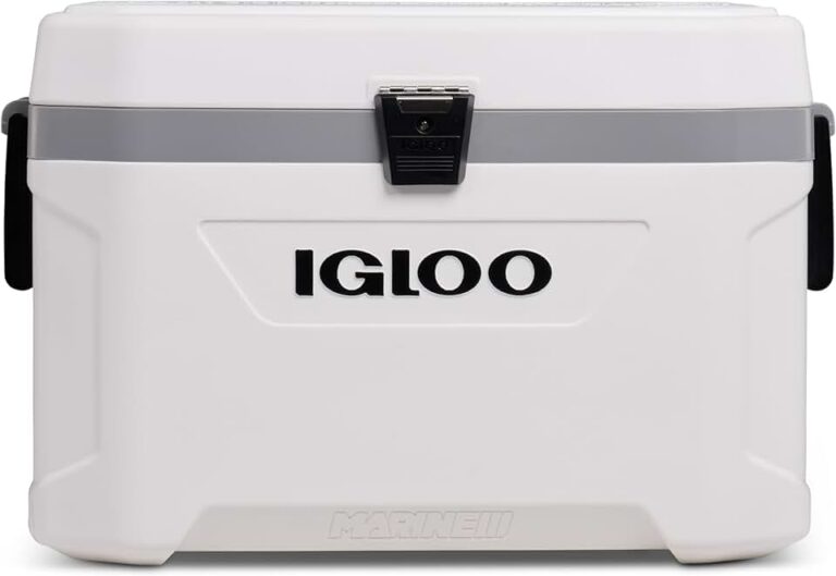 Igloo Marine Cooler