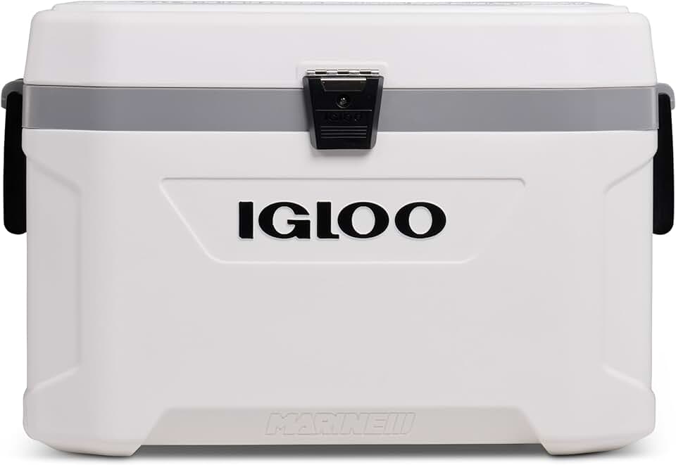 Igloo Marine Cooler