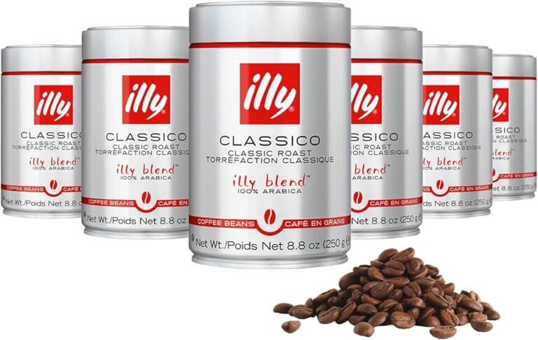 illy Classico Whole Bean