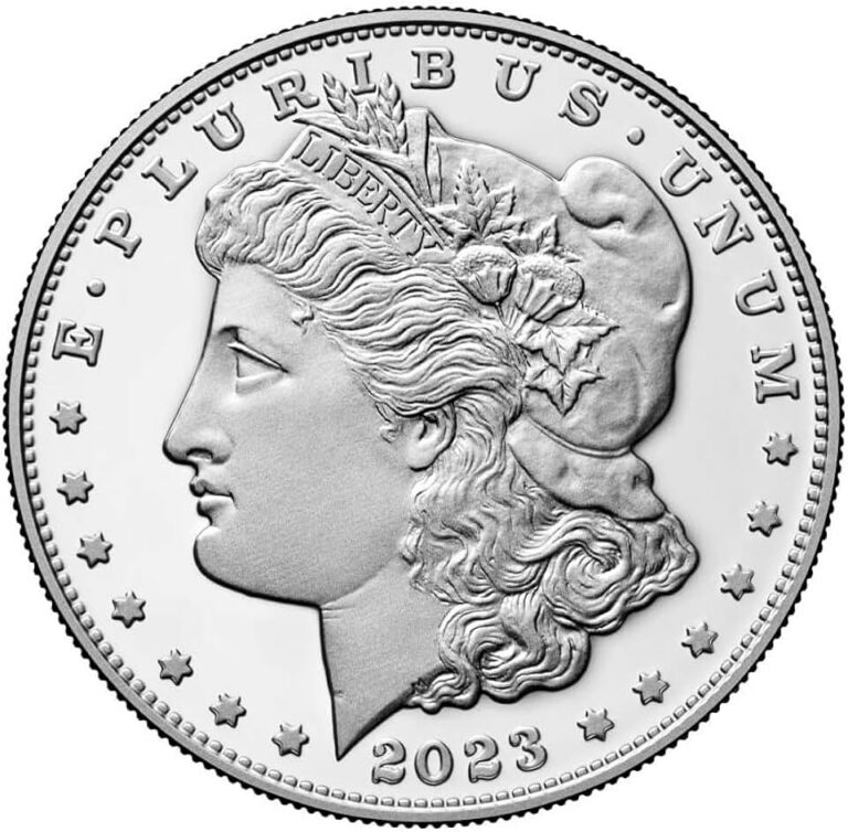 2023 Morgan Dollar Proof
