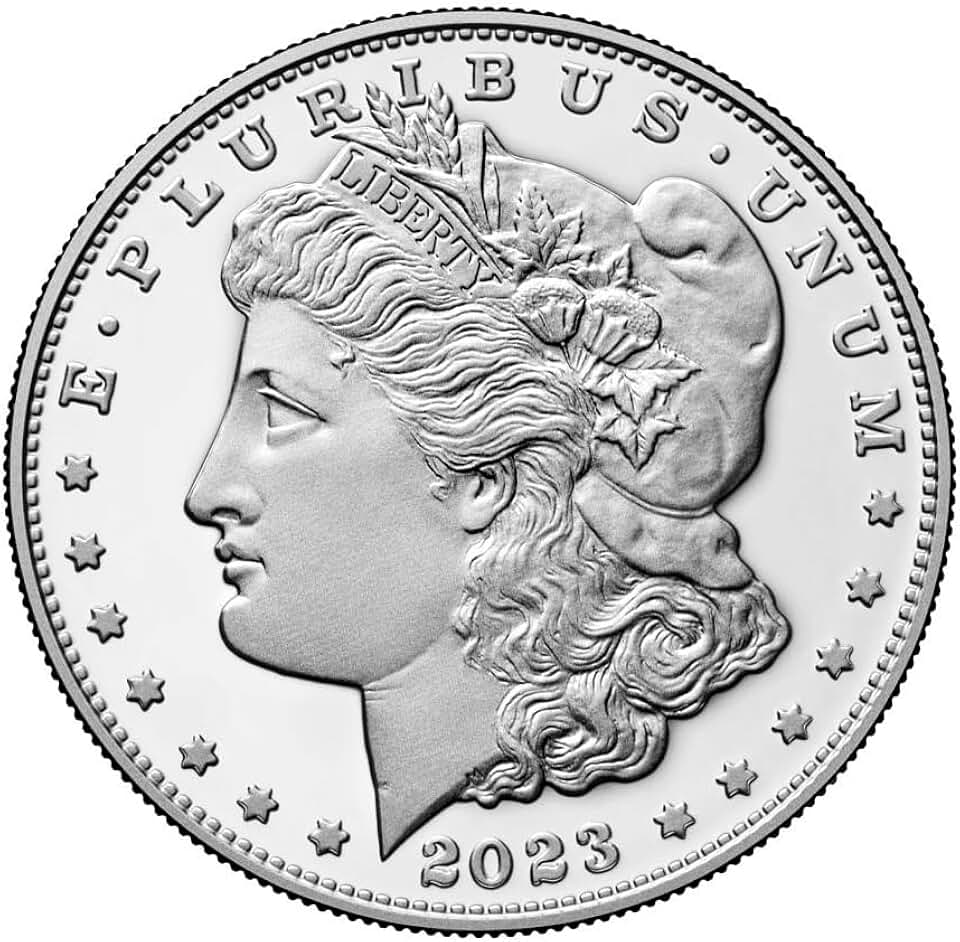 2023 Morgan Dollar Proof