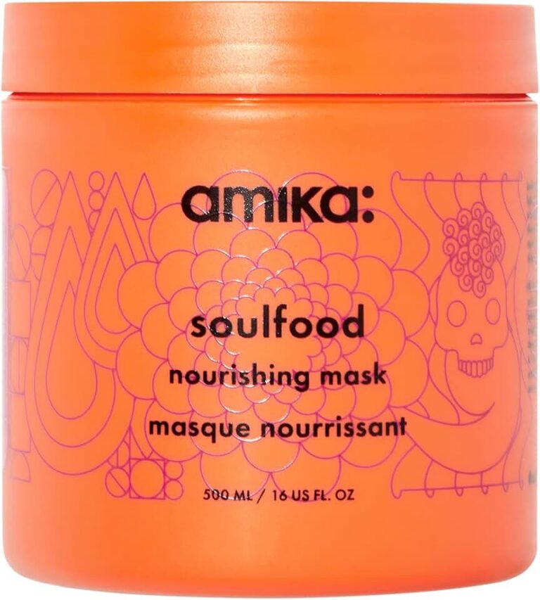 amika soulfood mask