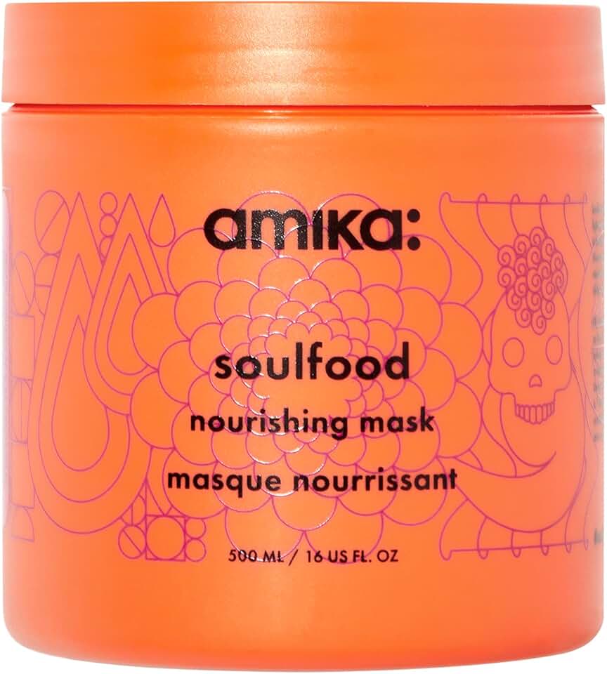 amika soulfood mask