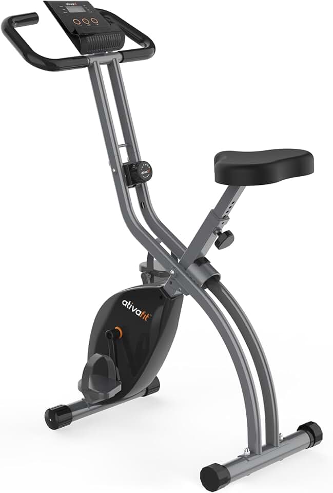 ATIVAFIT Exercise Bike