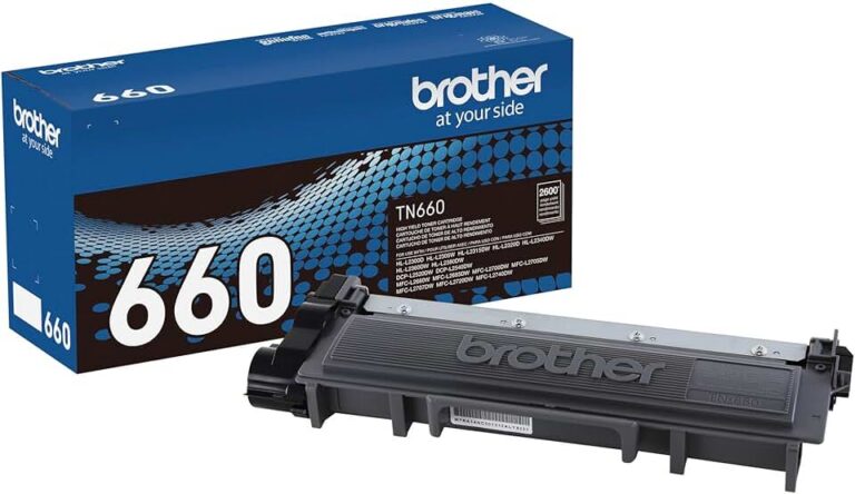 Brother TN660 Toner