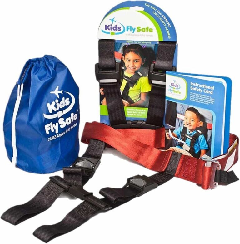 Cares Safety Restraint