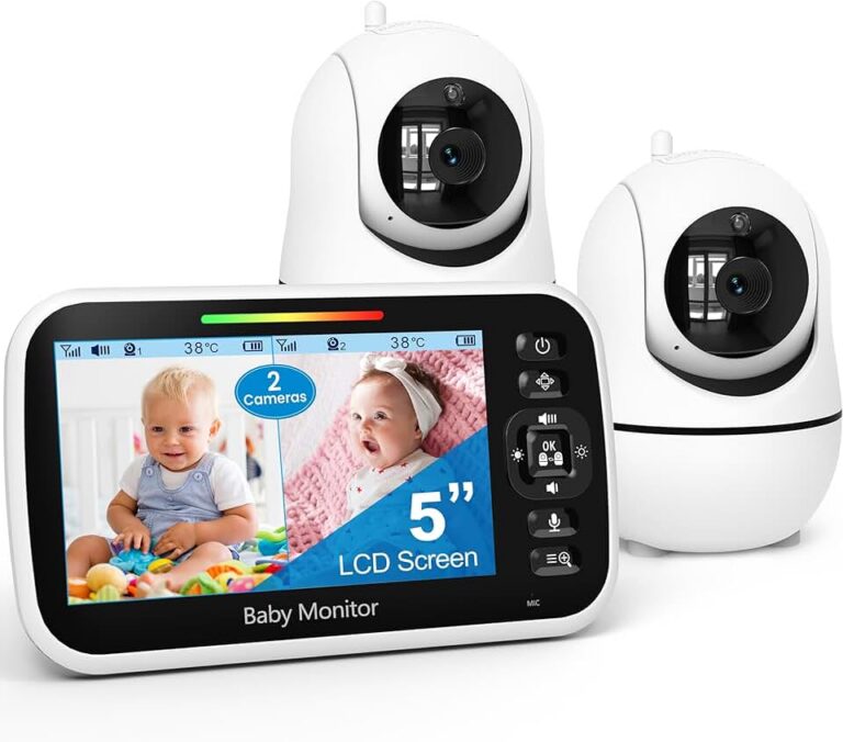GoodBaby Baby Monitor