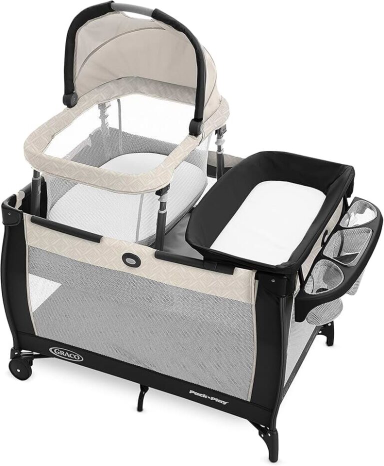 Graco Day2Dream Playard