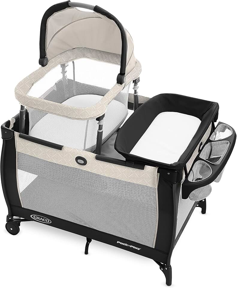 Graco Day2Dream Playard
