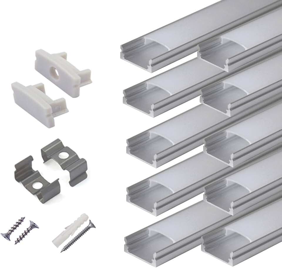 hunhun LED Aluminum Channel