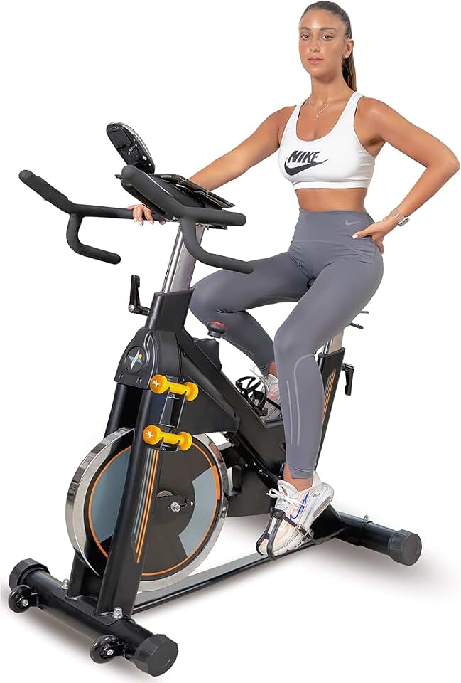 Indoor Exercise Bike
