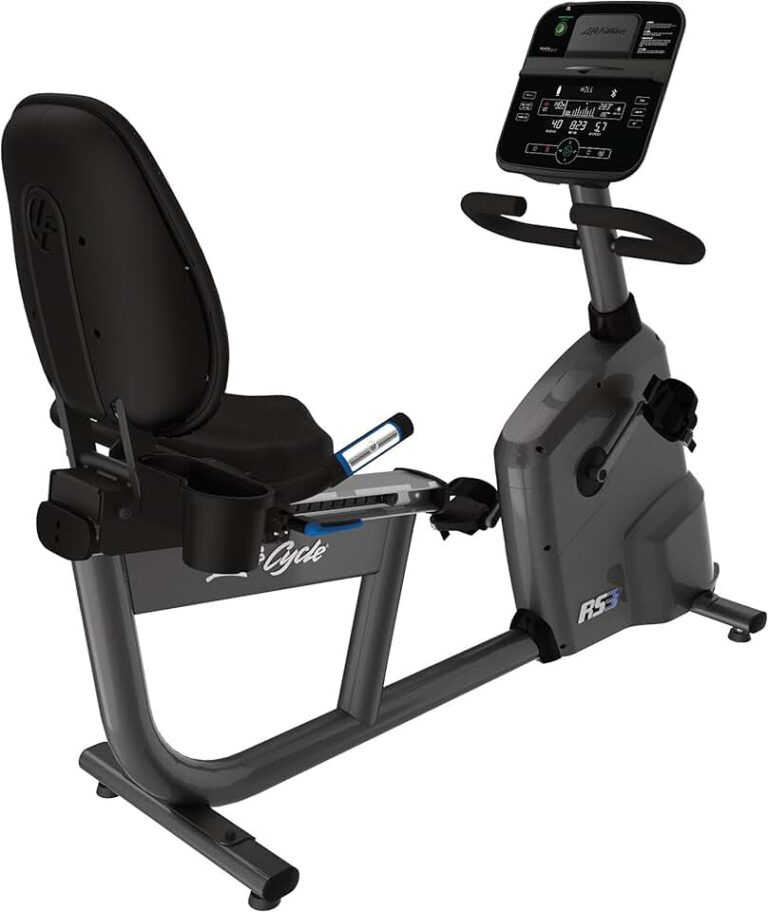 Life Fitness Recumbent