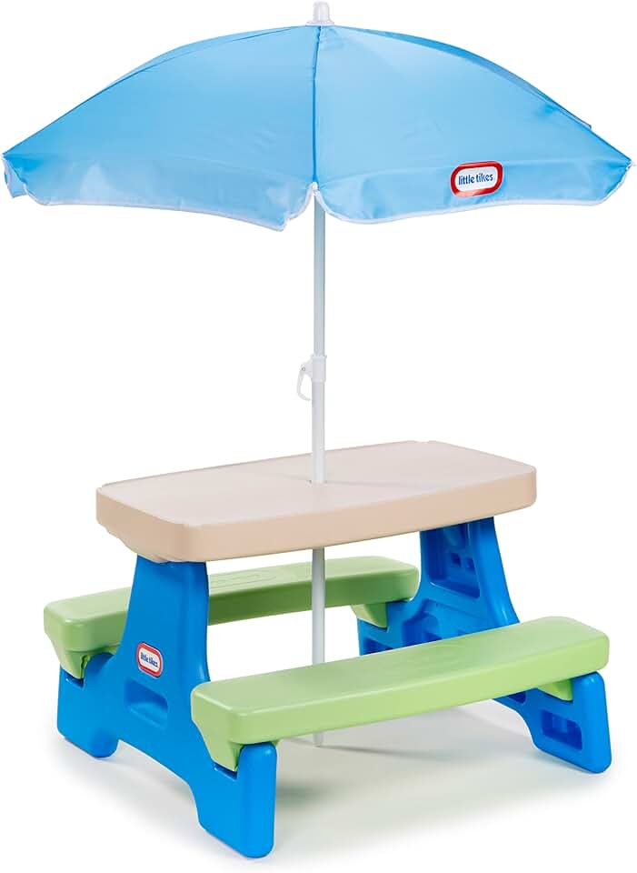 Little Tikes Picnic Table