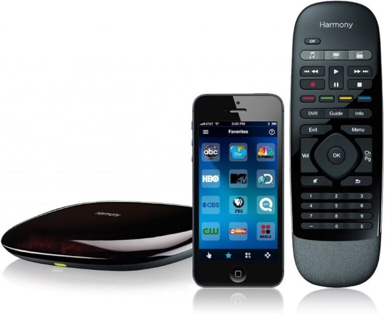 Logitech Harmony Smart Remote