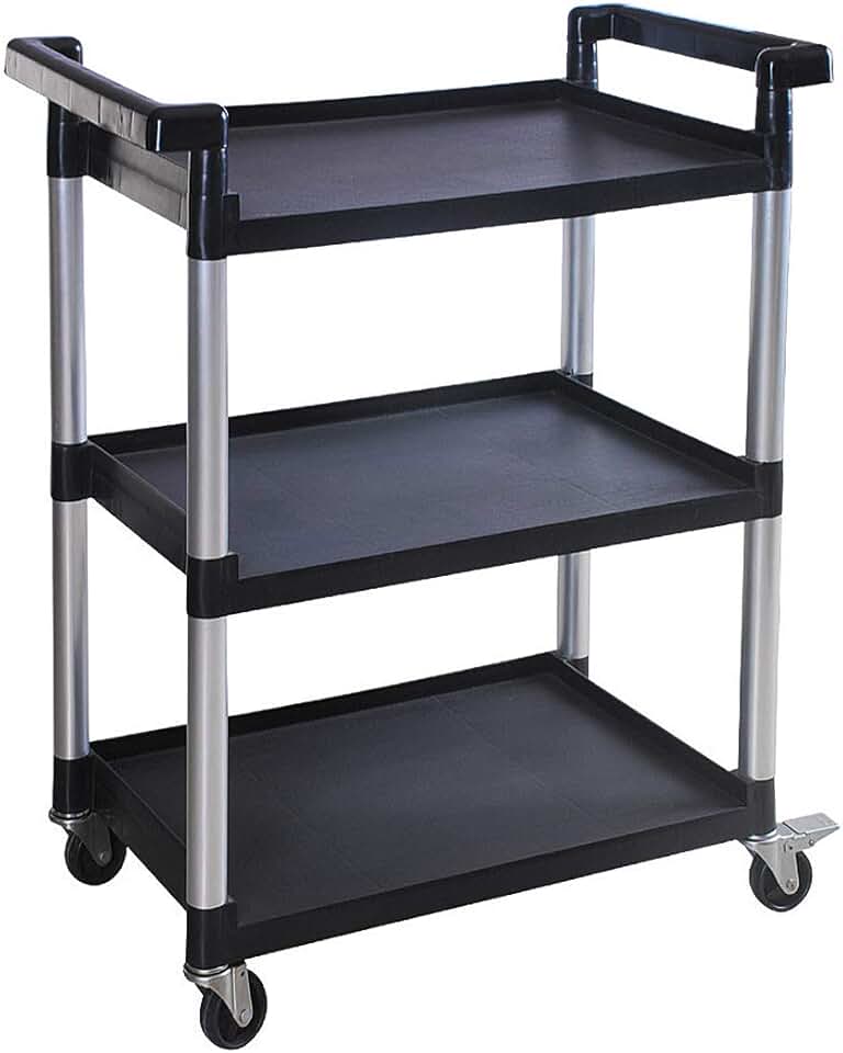 MaxWorks Utility Cart