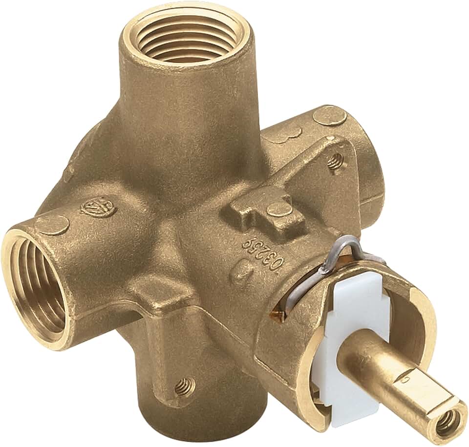 Moen 2510 PosiTemp Valve