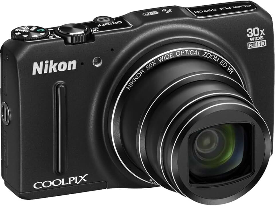 Nikon COOLPIX S9700