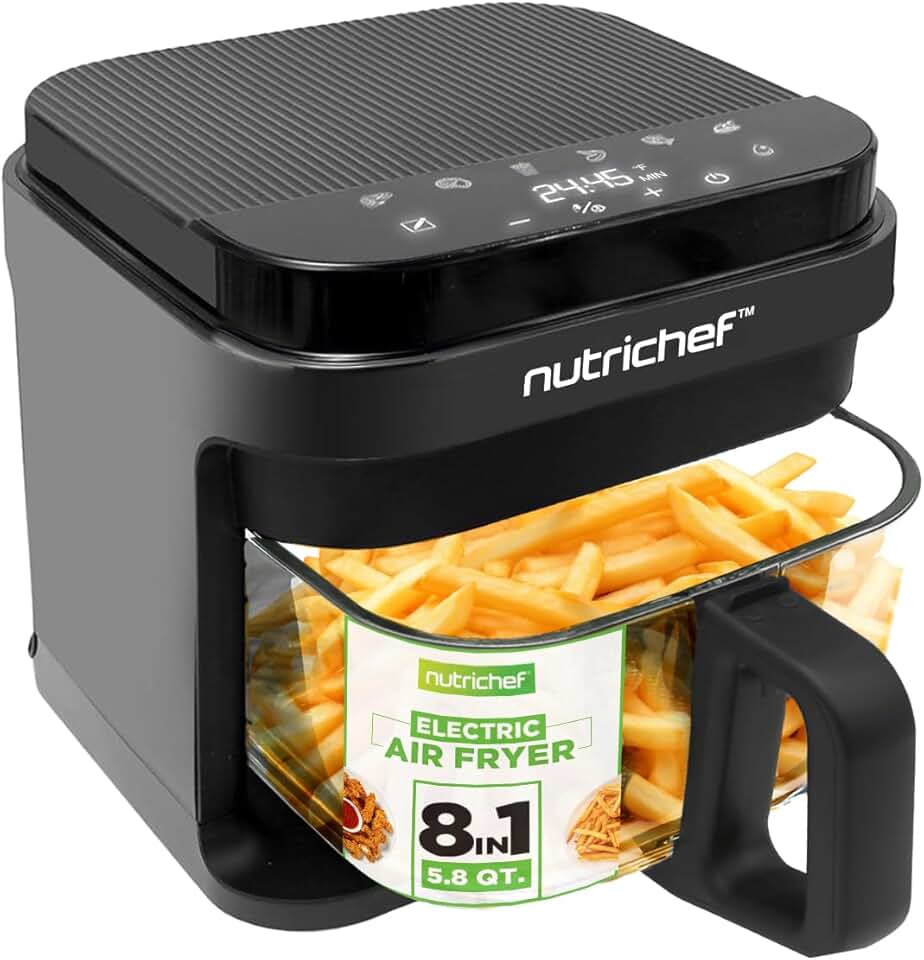 Nutrichef Air Fryer