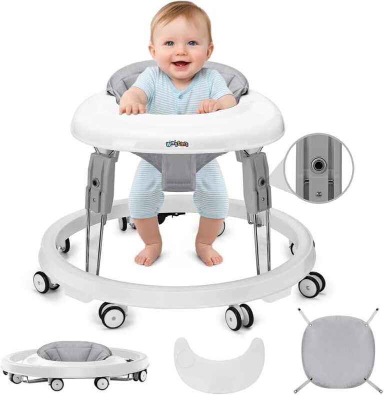 Portable Baby Walker