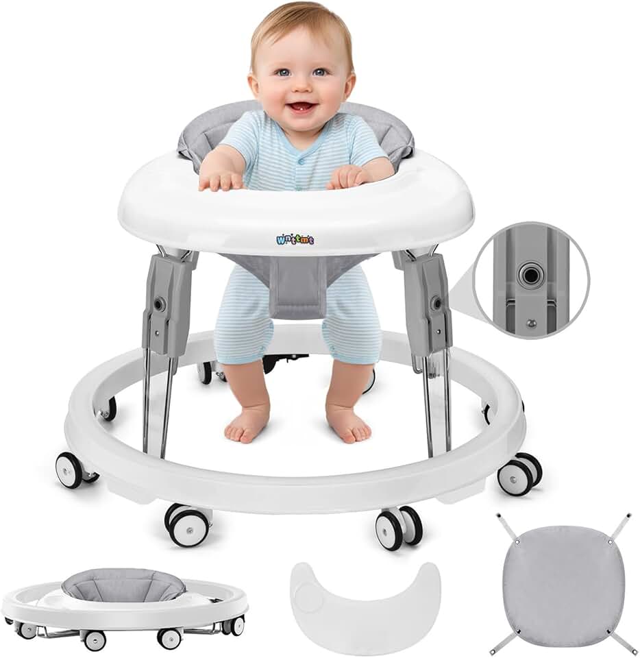 Portable Baby Walker