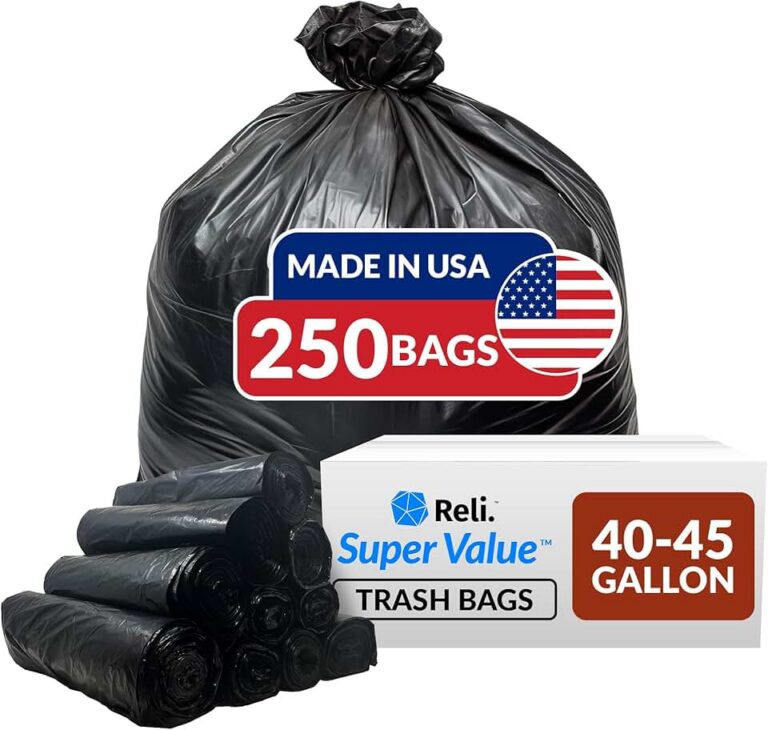 Reli 40-45 Gallon Trash Bags