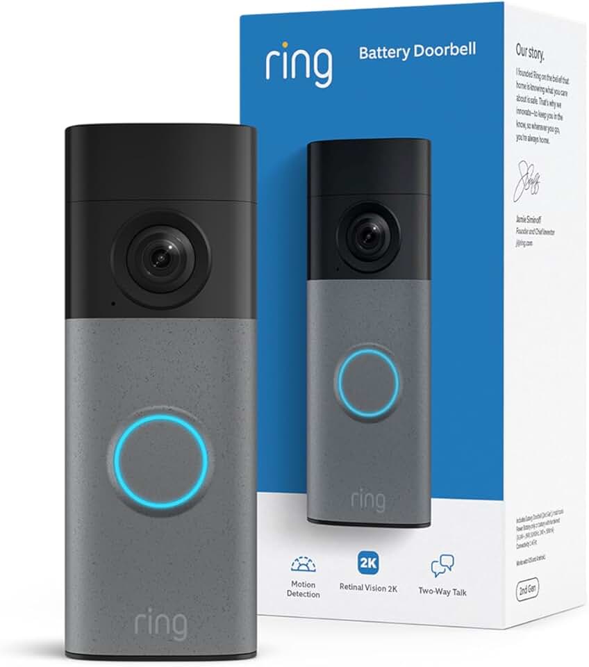 Ring Battery Doorbell
