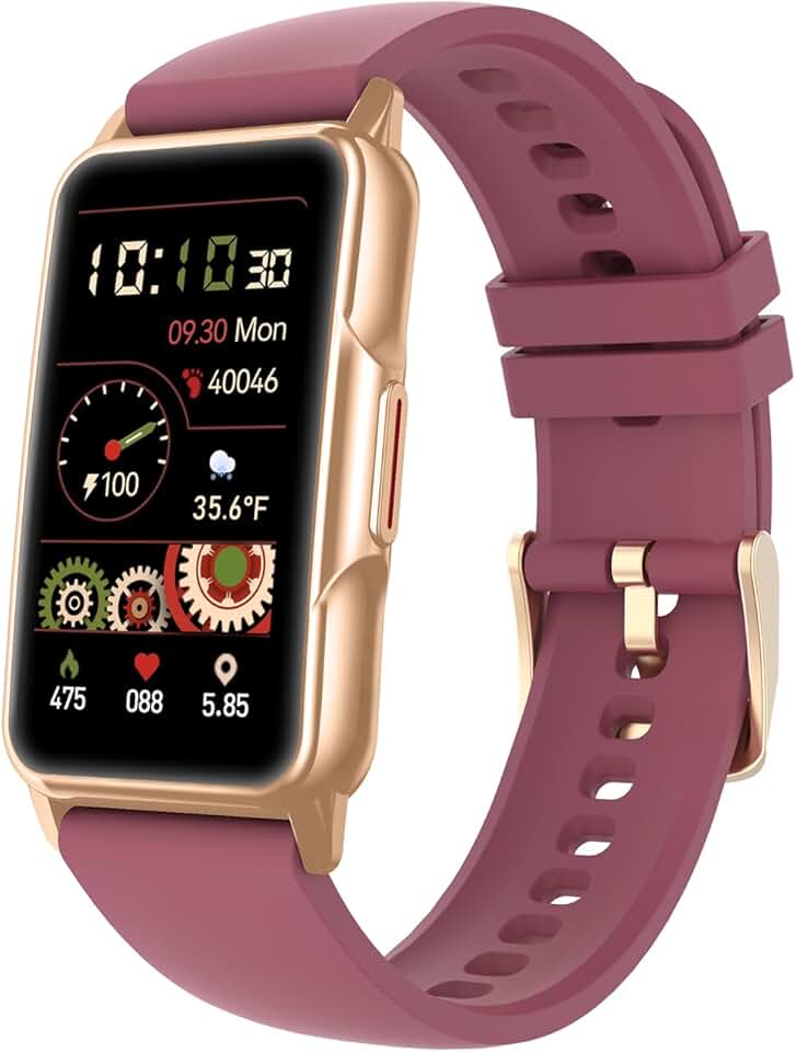 Smart Watch Health Tracker