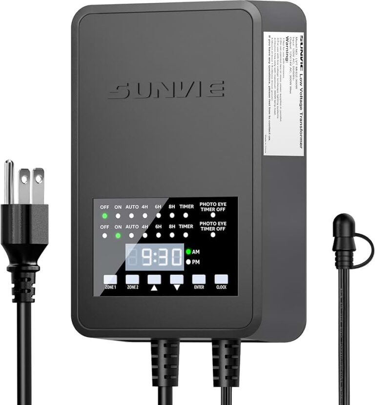 SUNVIE 300W Transformer