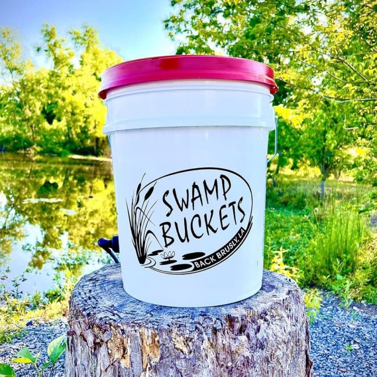 Swamp Bucket Electric Boiler