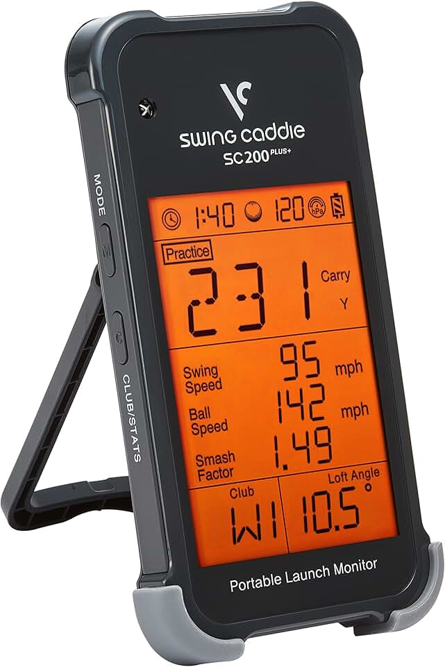 Swing Caddie Launch Monitor