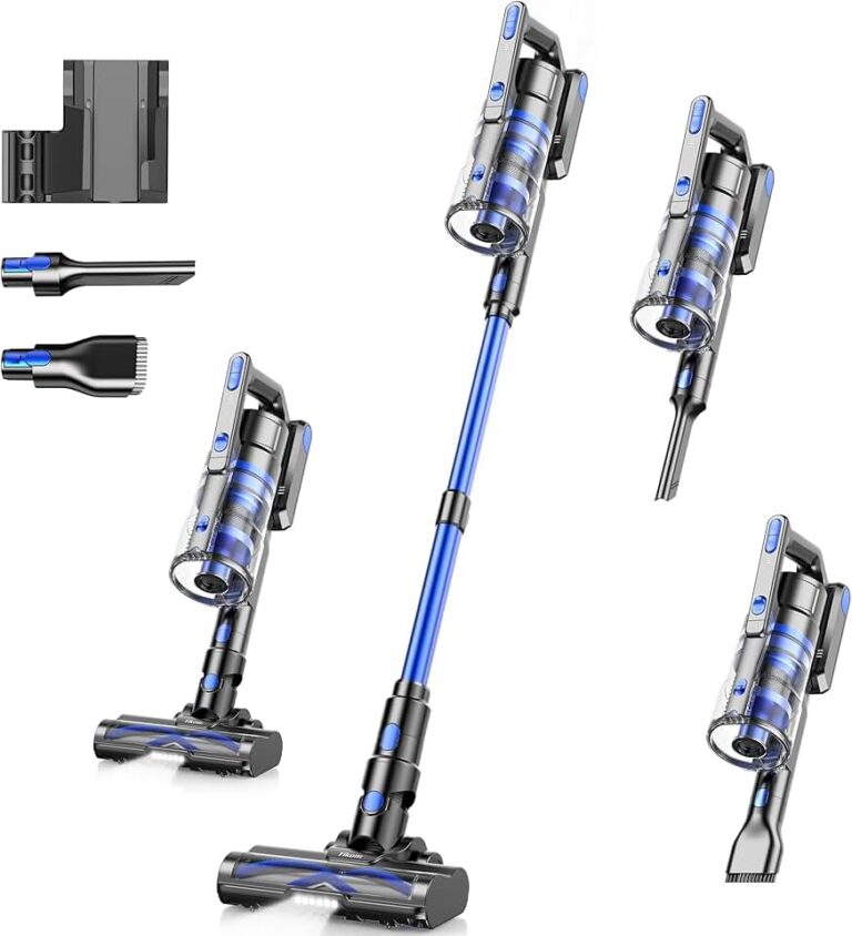 Tikom Cordless Vacuum V700