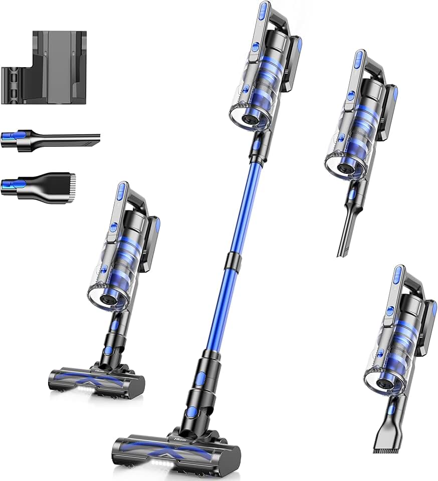 Tikom Cordless Vacuum V700