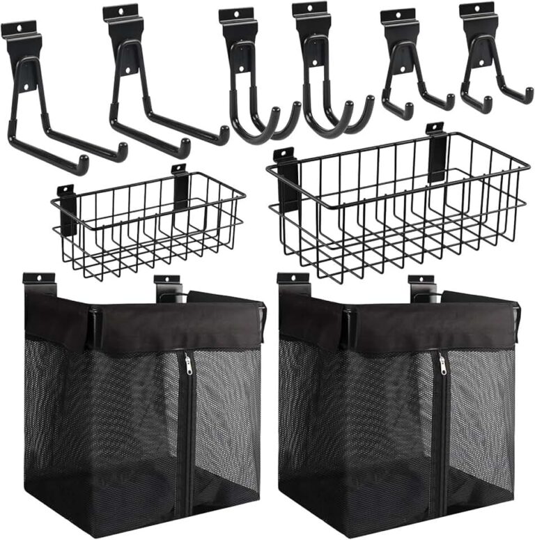 ZORUNNA Slatwall Basket