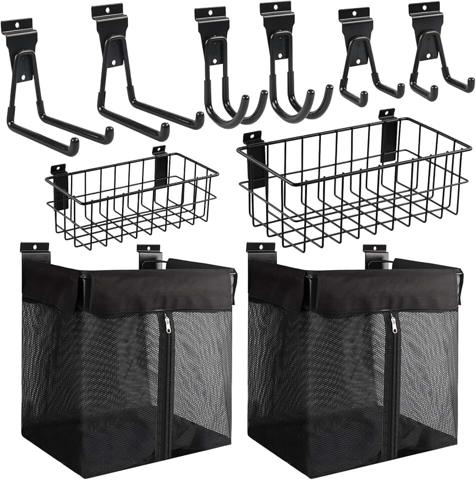 ZORUNNA Slatwall Basket