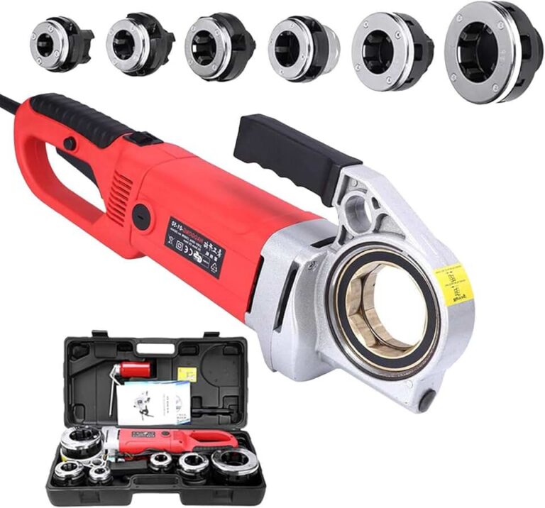 Industrial Pipe Threader