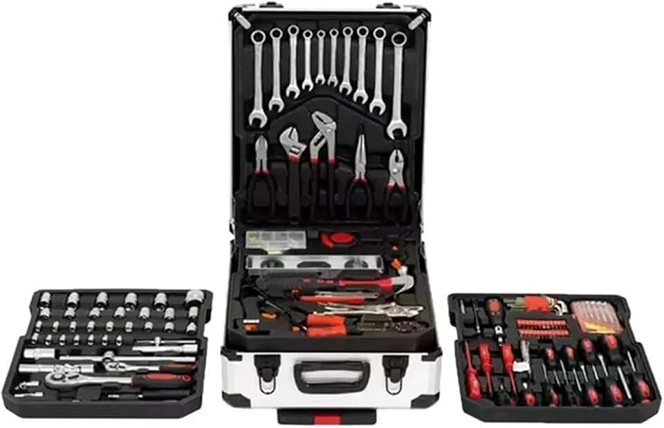 Industrial Tool Set