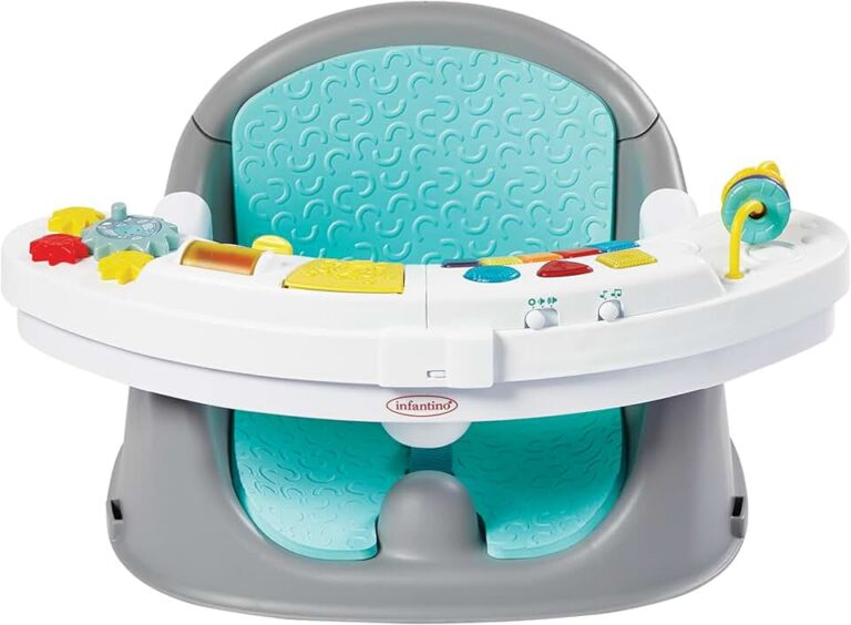 Infantino Discovery Seat