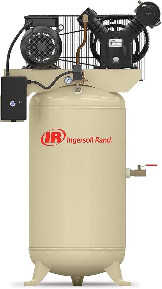 Ingersoll Rand 2475N7.5 Air Compressor