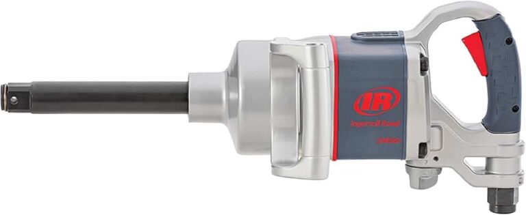 Ingersoll Rand 2850MAX-6 1-Inch Impact Wrench Review: The Ultimate Powerhouse for Heavy-Duty Jobs
