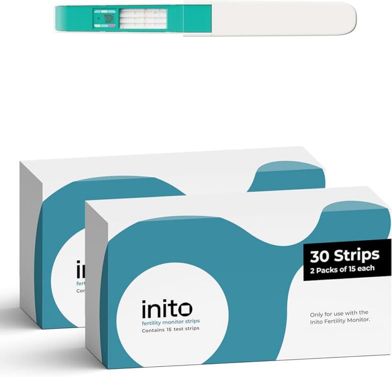 Inito Fertility Test Strips