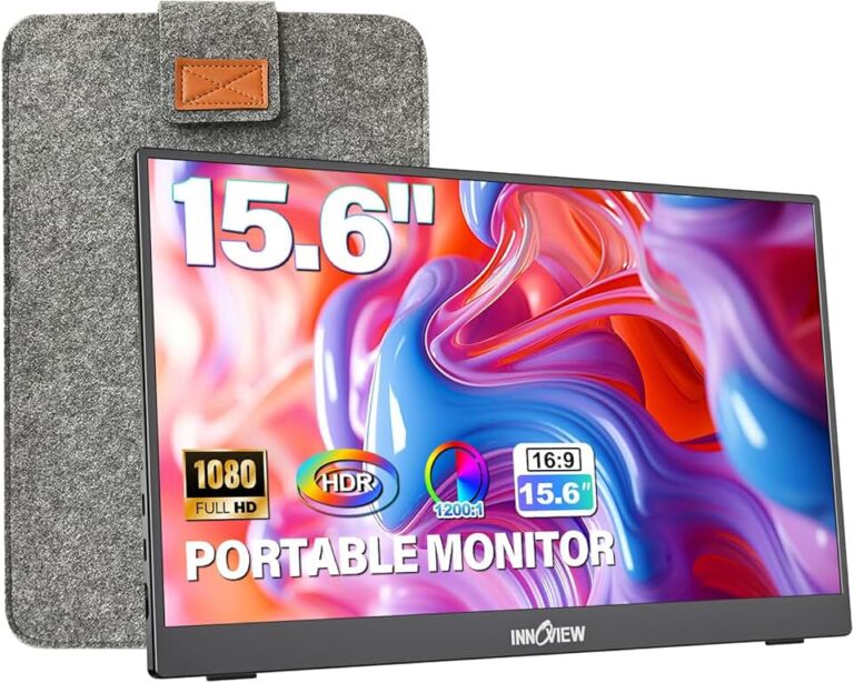 InnoView Portable Monitor