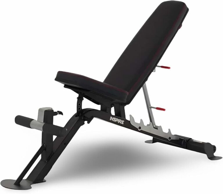Inspire Fitness Bench