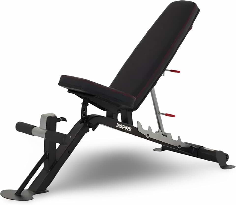 Inspire Fitness Bench