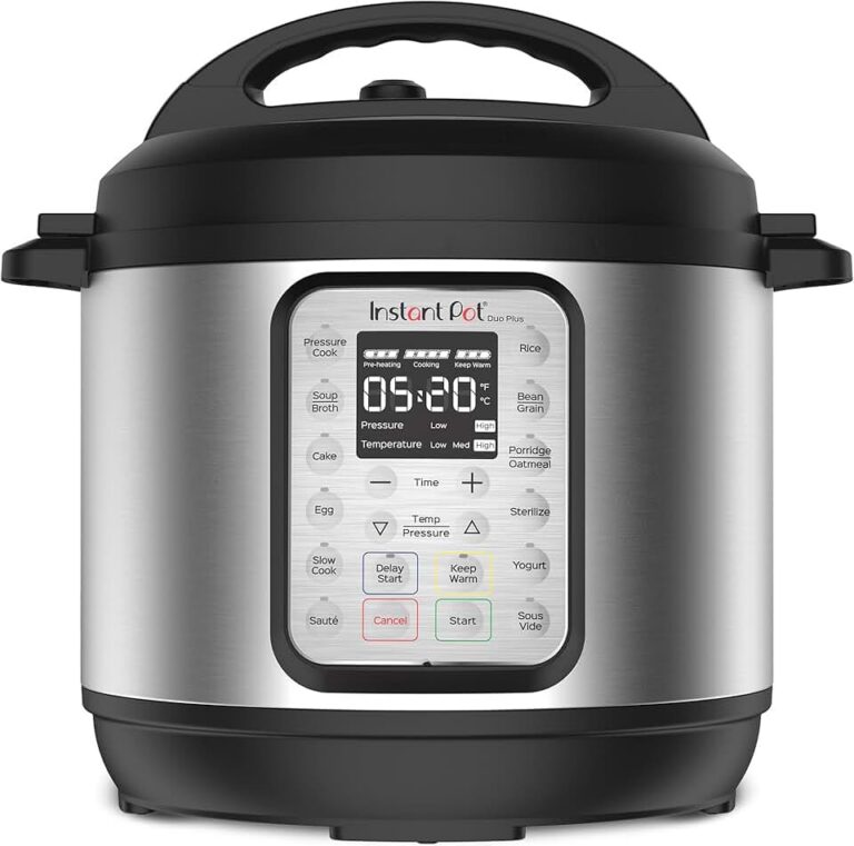 Instant Pot Duo Plus