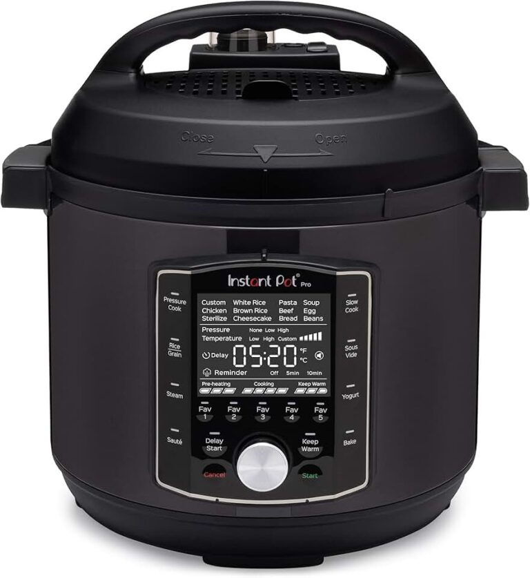 Instant Pot Pro 6-Quart