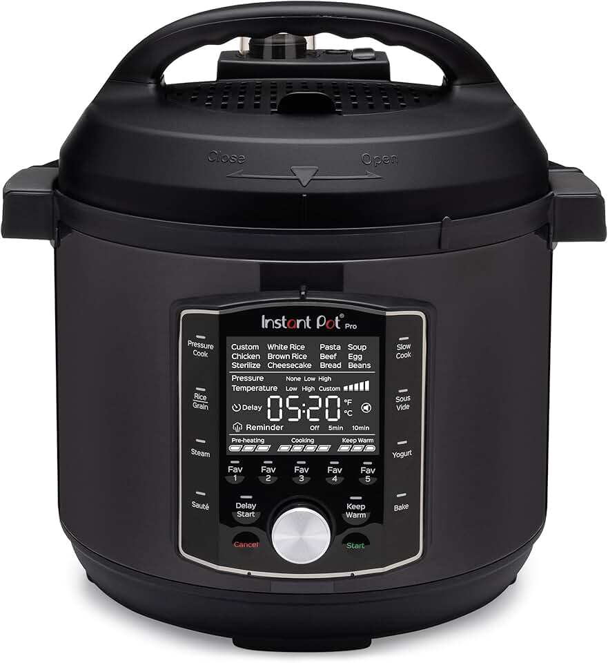 Instant Pot Pro 6-Quart